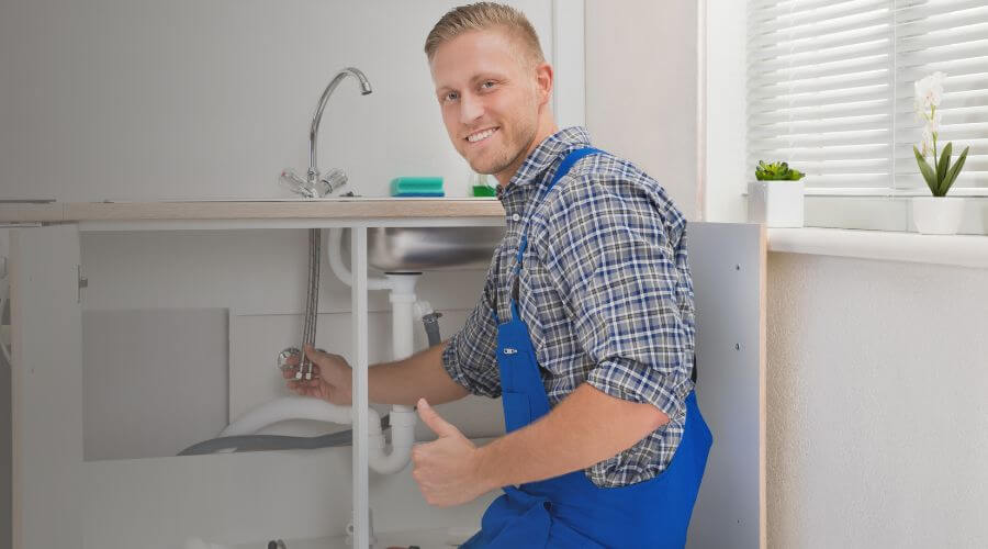 Holiday Plumbing Service in Constantine, MI